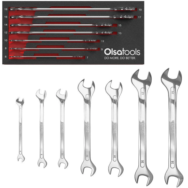 Slim Profile Wrench Set - Image 4