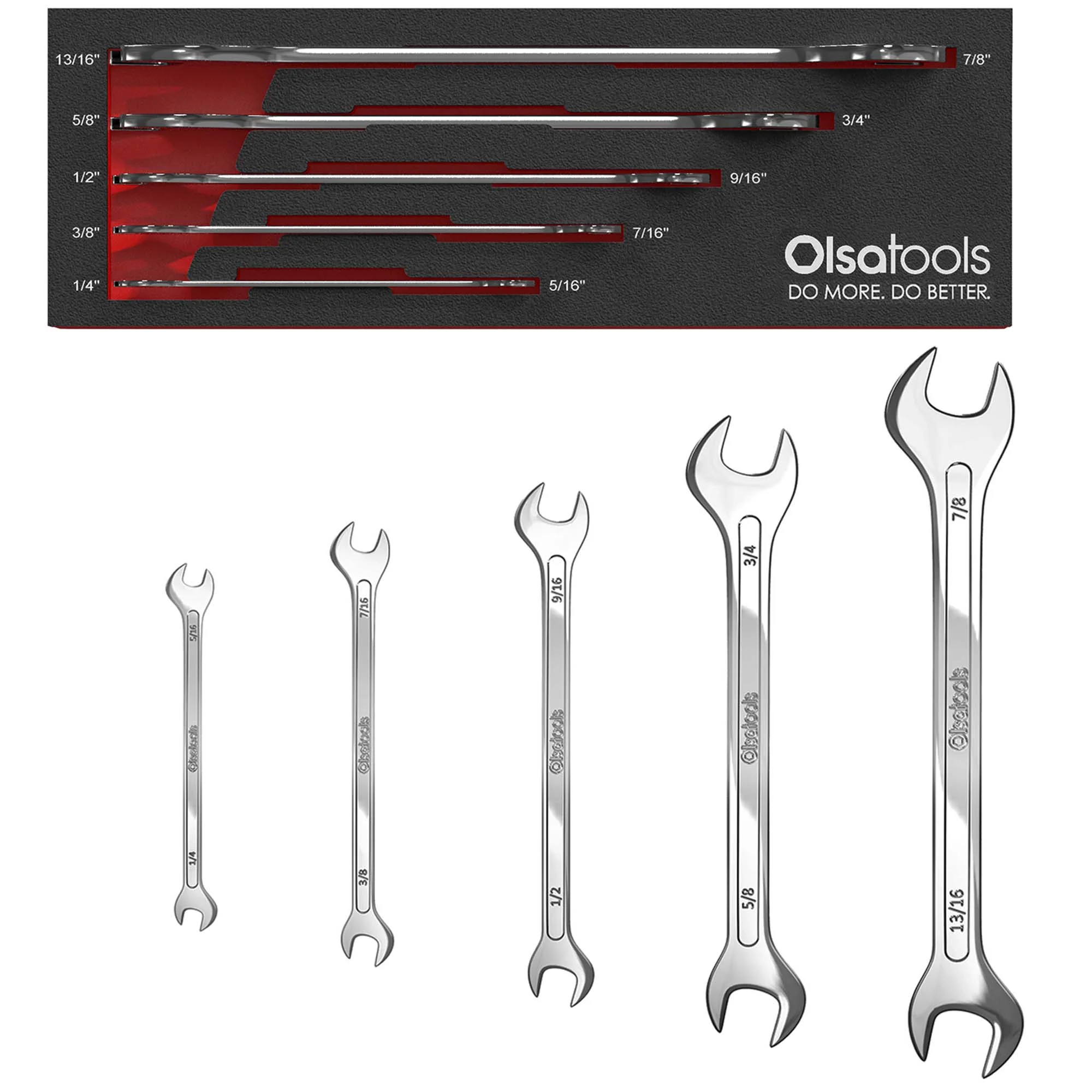 Slim Profile Wrench Set - Image 5