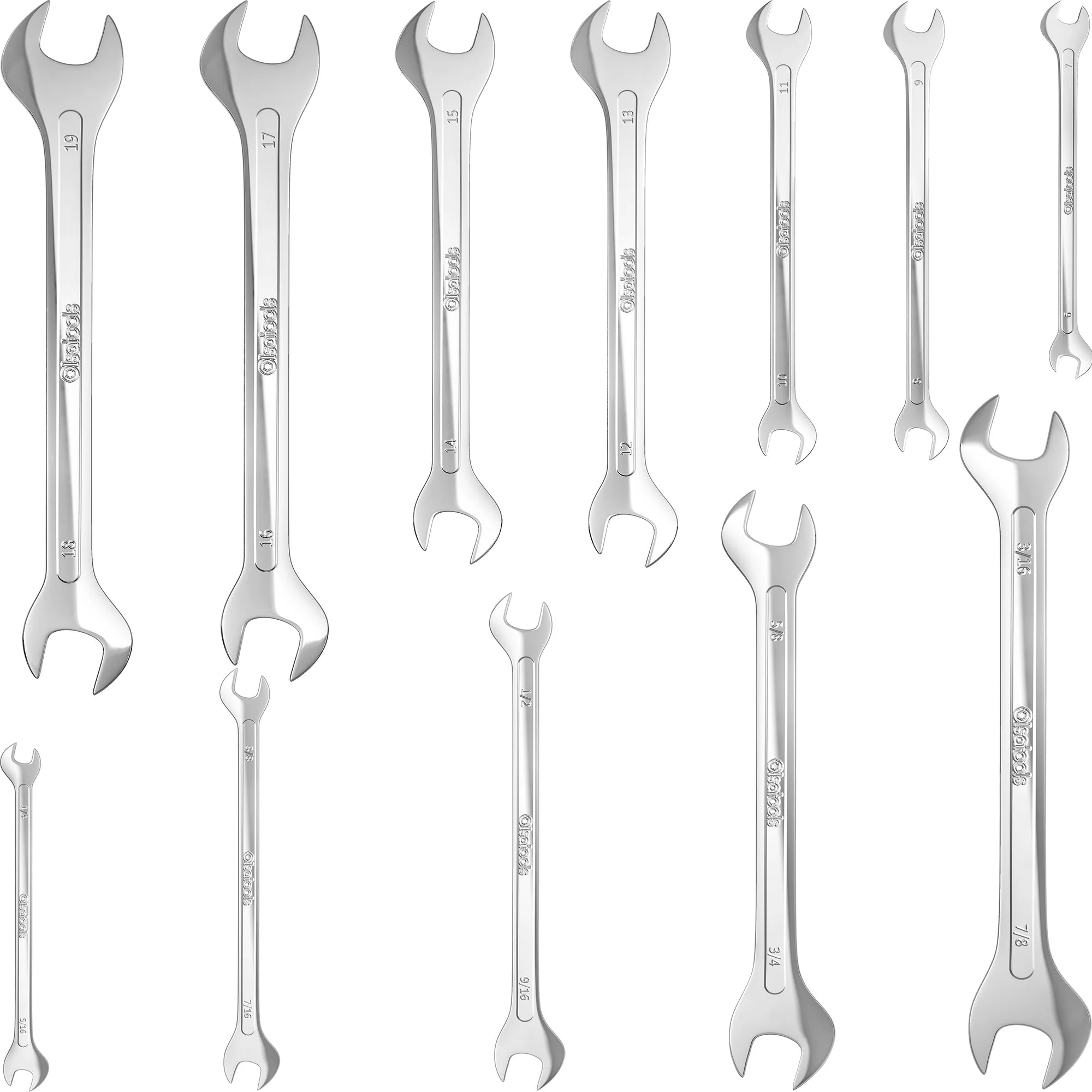 Slim Profile Wrench Set - Image 6