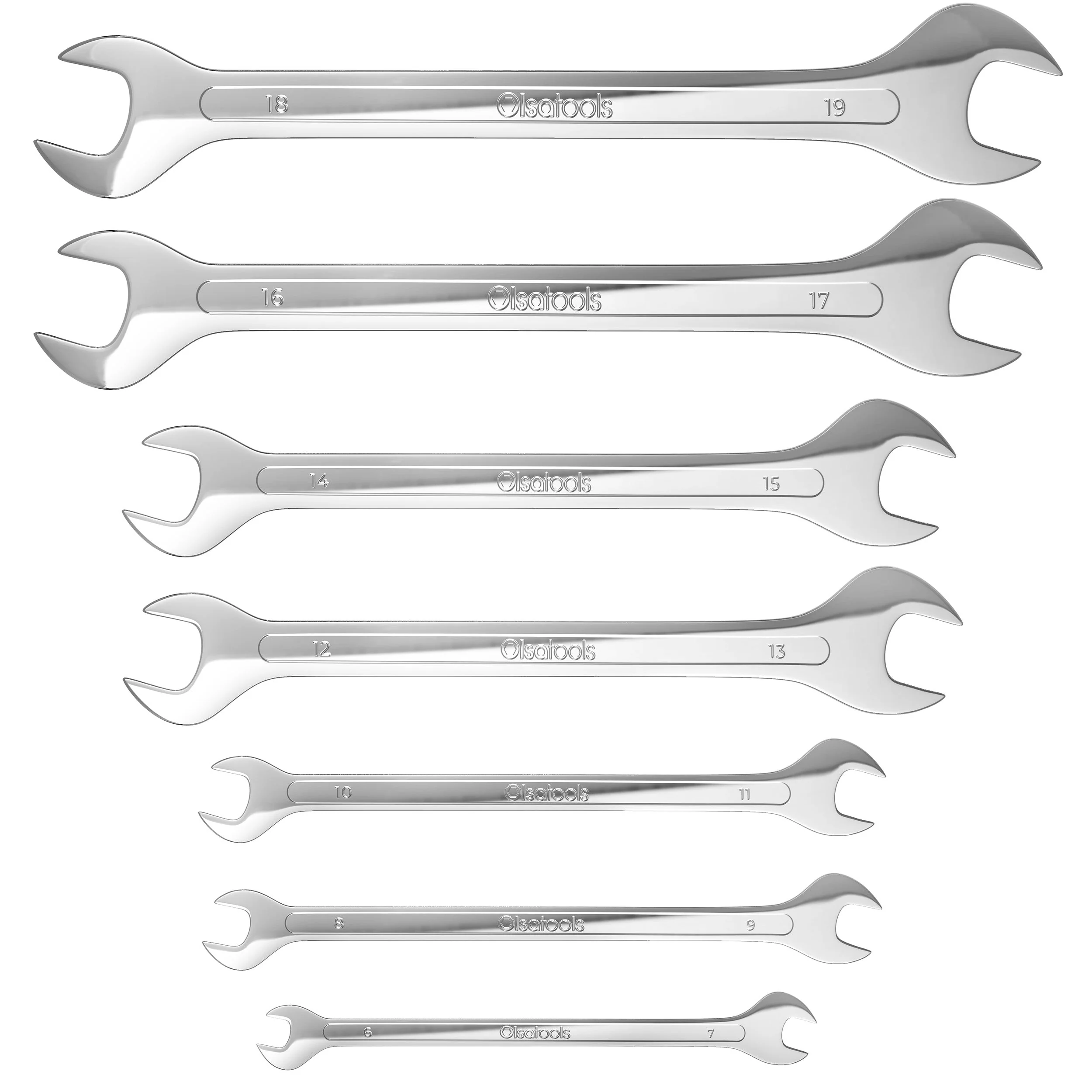 Slim Profile Wrench Set - Image 7