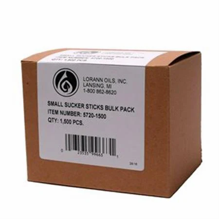Small Lollipop Sticks - 100 pack, 1500 pack - Candy Accessories - Canadian Distribution - Image 2
