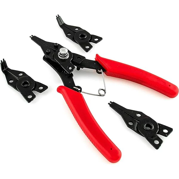 Snap Ring Plier Set