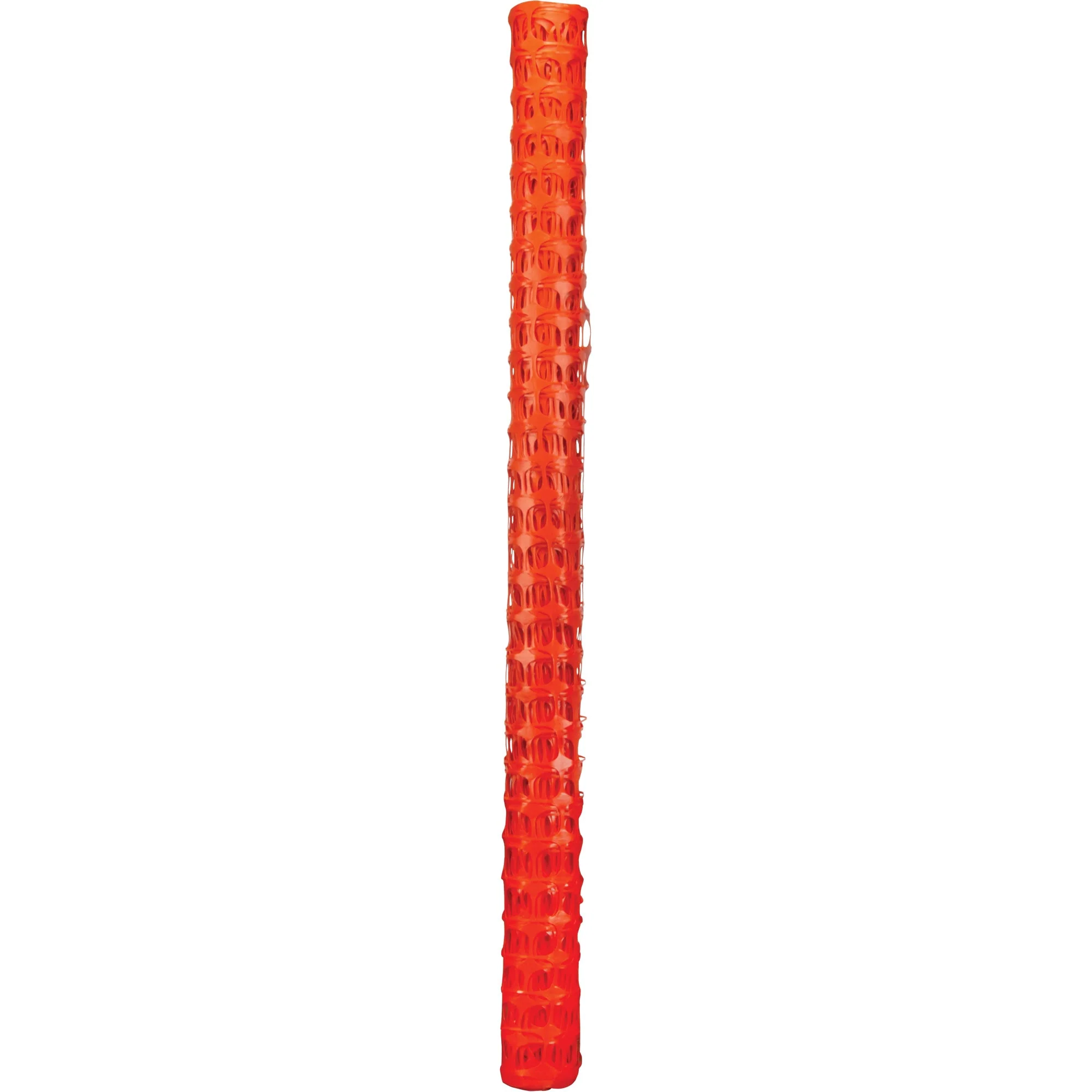 Snow Fence, 50' L x 4' W, Orange