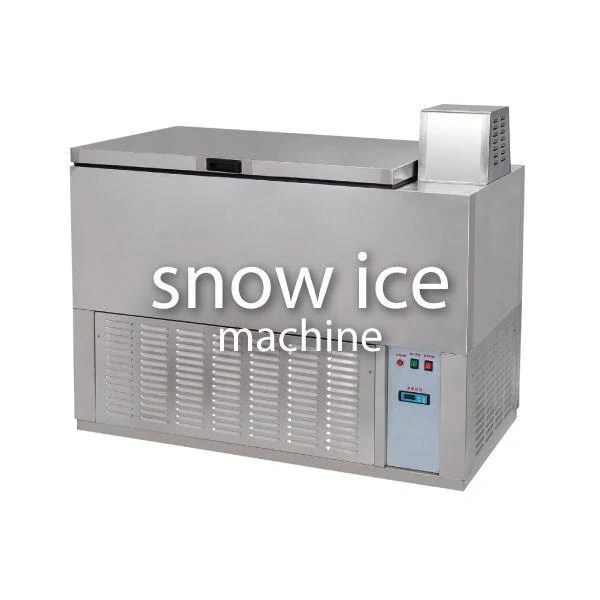 Snow Ice Freezer, 24-Cylinders (Complies with NSF/ANSI Standard 2) - Image 2