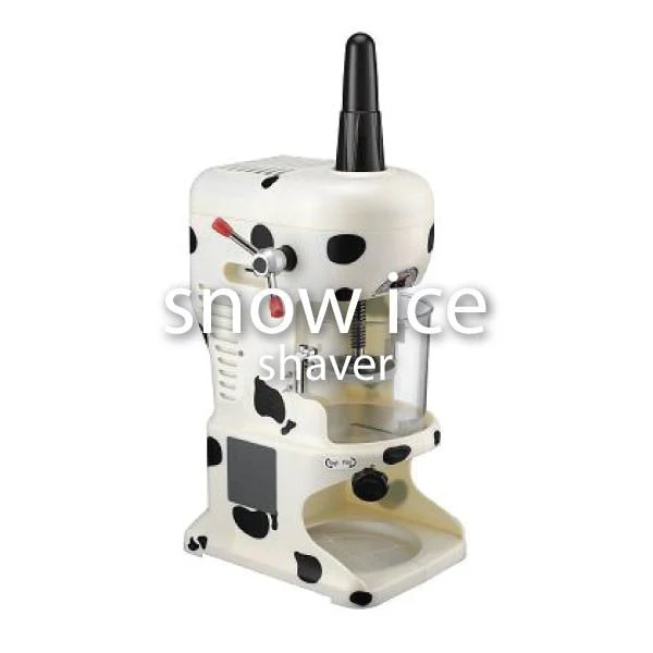 Snow Ice Shaver (Complies with NSF/ANSI Standard 2) - Image 2