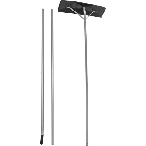 Snow Roof Rake, 61", 24-3/4" Blade, Aluminum - Image 2