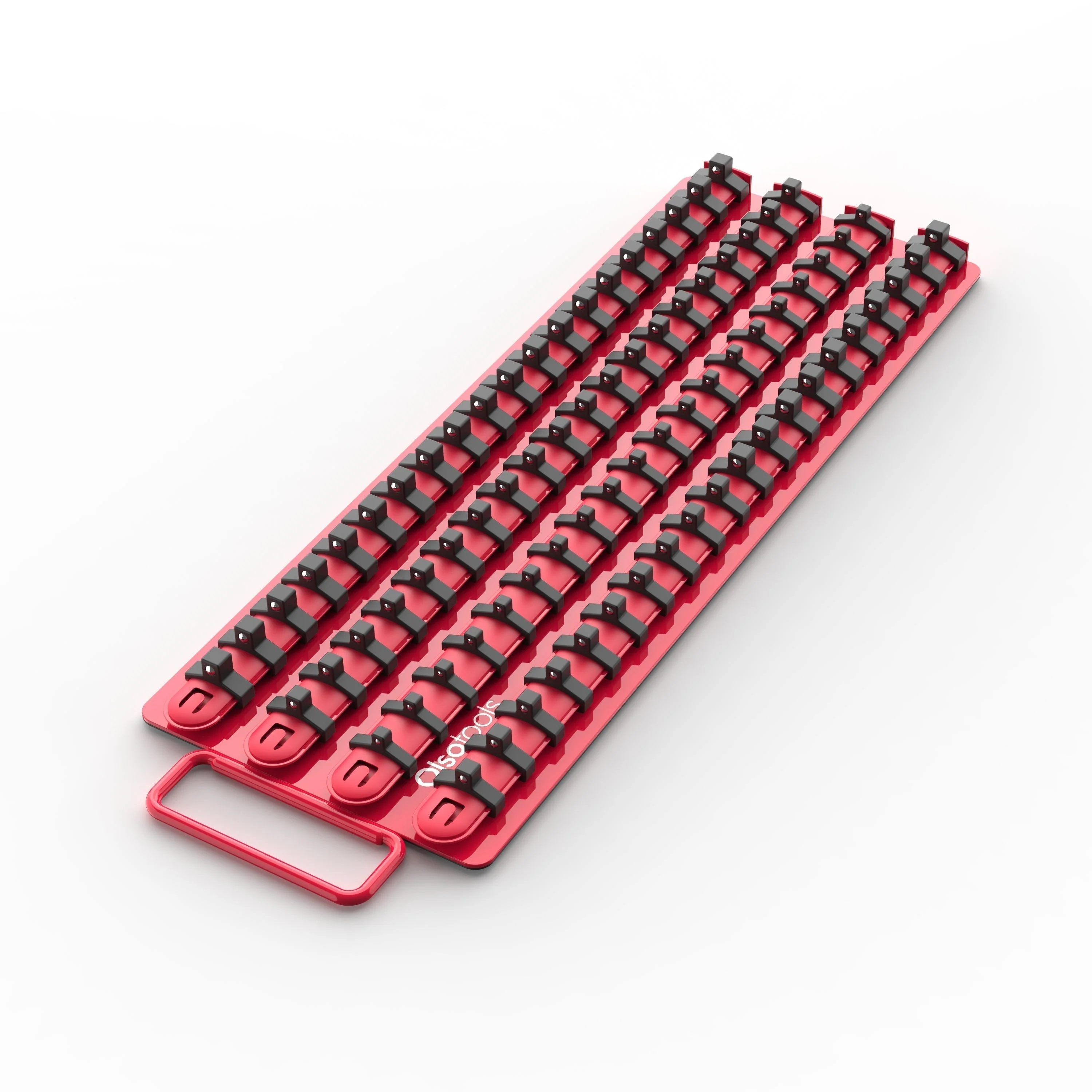 Socket Organizer Tray With Handle - Image 2