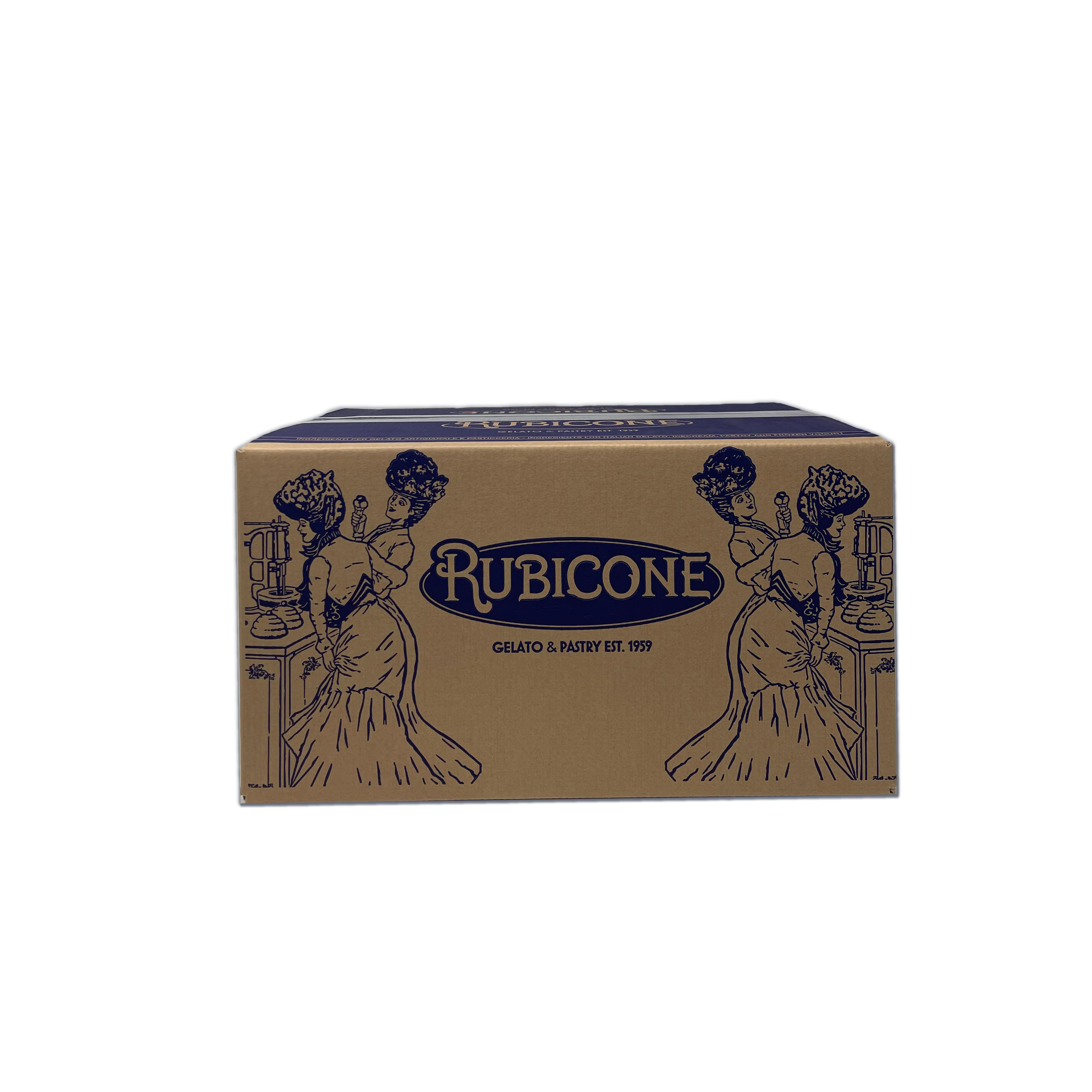 Soft Chocolate Soft Serve Mix - Case of 8 x 1.5 KG bags - Rubicone Canada - Ships Free Within Canada on Orders Above CAD $199 - Image 3