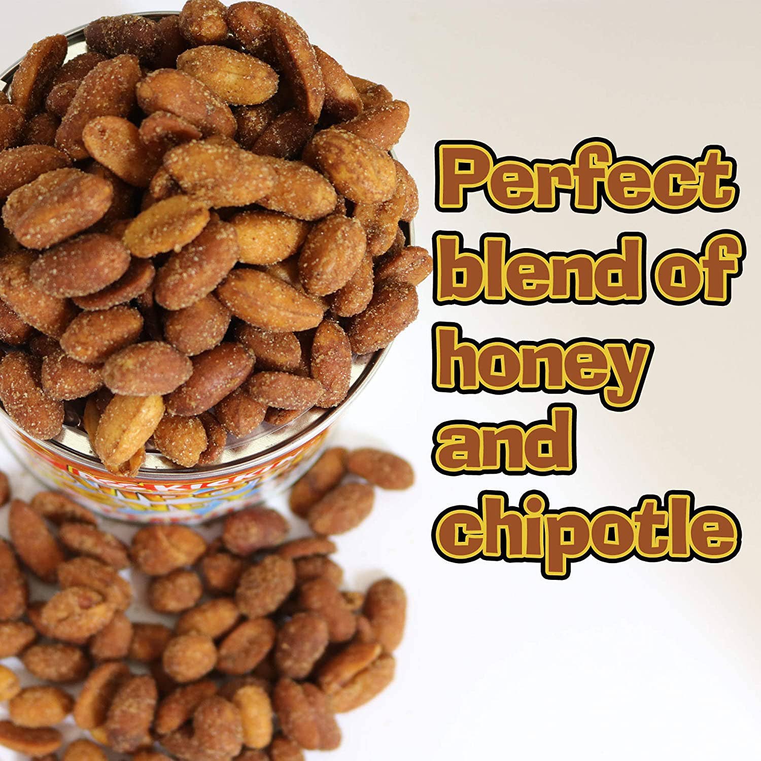 Ass Kickin’ Peanuts Variety 6 Pack (6 Different 4.2oz Ass Kickin' Peanut Flavors) - Image 6