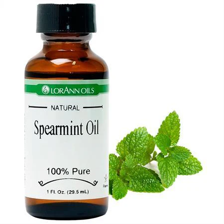 Spearmint Oil Natural - Food Grade Essential Oils 1 oz., 16 oz., 1 Gallon - Ships Free Within Canada on Orders Above CAD $199 - Image 7