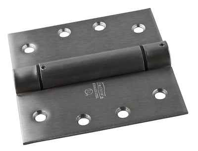 National Hardware 3-1/2 in. L Spring Hinge 1 pk - Image 2