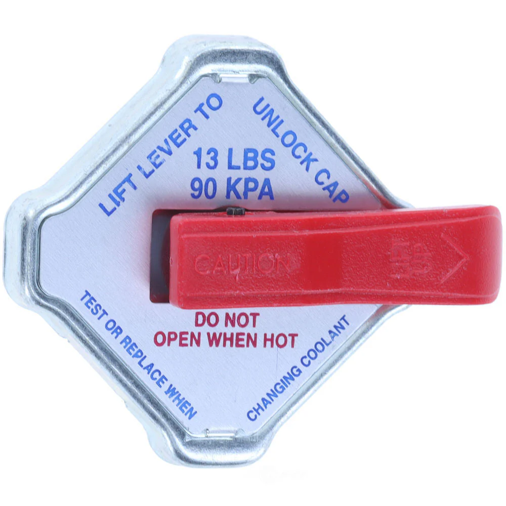 ST13R MotoRad Radiator Cap - Image 2