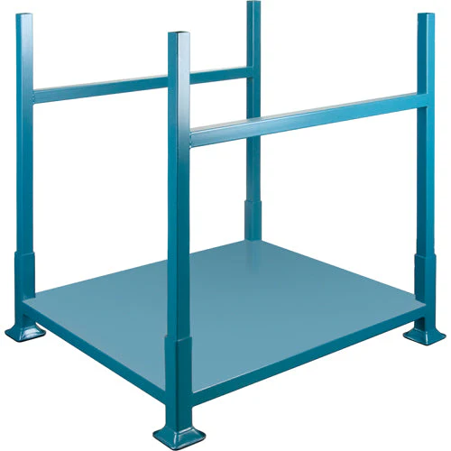Stacking Racks, 48" W x 42" D, 4000 lbs. Capacity - Image 2