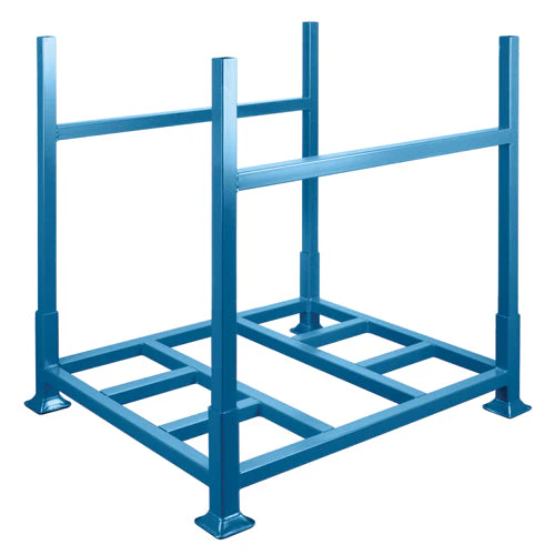 Stacking Racks, 48" W x 48" D, 4000 lbs. Capacity - Image 2