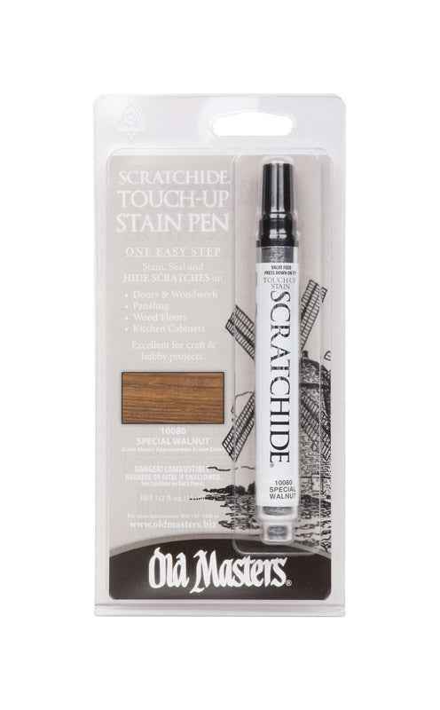 Old Masters Scratchhide Special Walnut Touch-Up Stain Pen 1/2 Oz. - Image 4