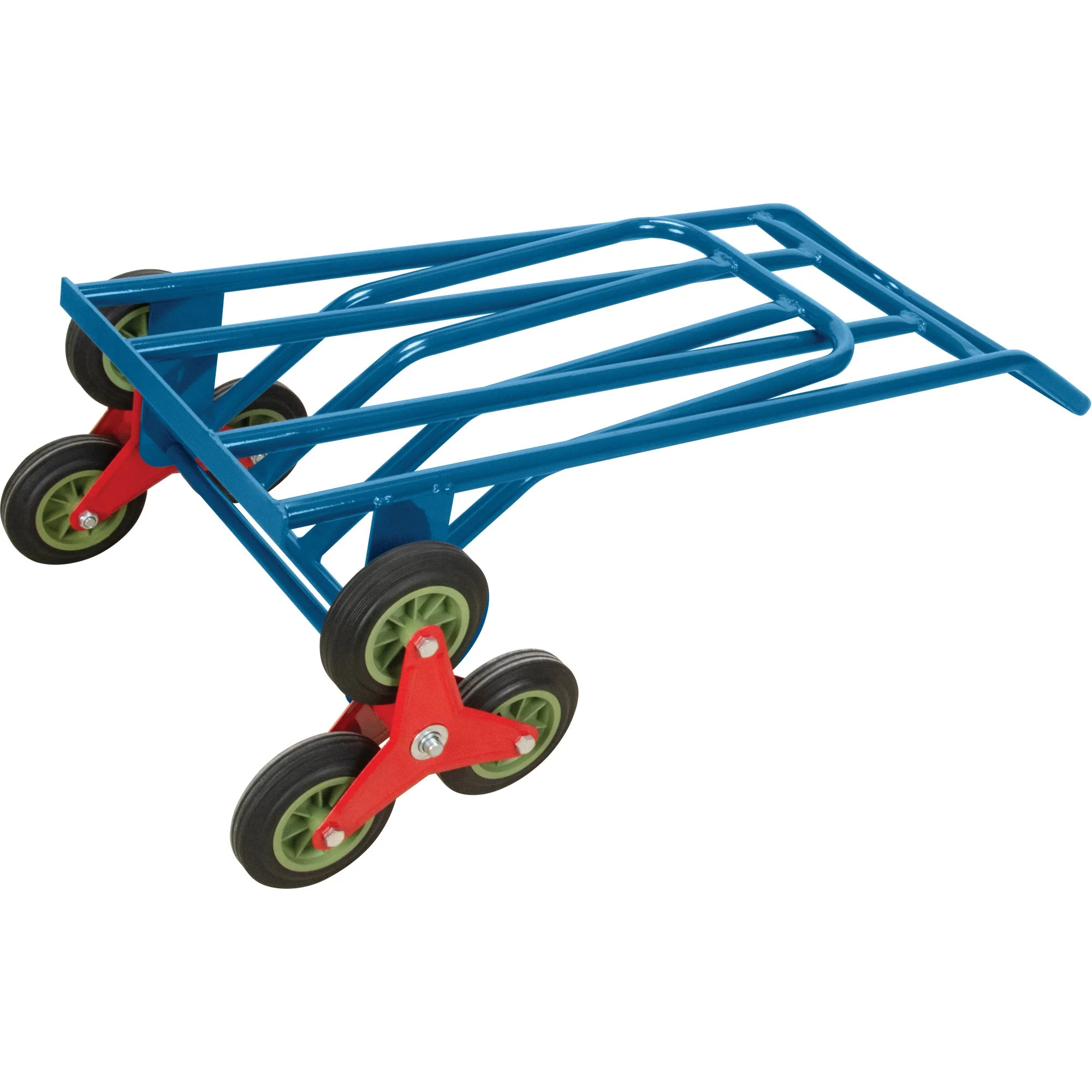 Stair Climbing Hand Truck, Steel Frame, 23-3/4" W x 45-5/8" H, 300 lbs. Capacity - Image 7