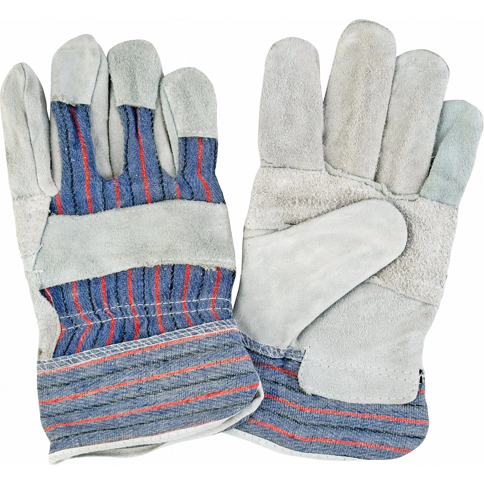 Standard-Duty Patch Palm Fitters Gloves
