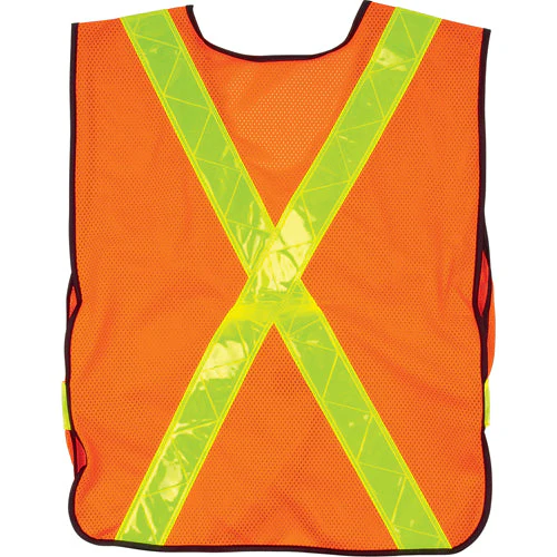 Standard-Duty Safety Vest - Image 2