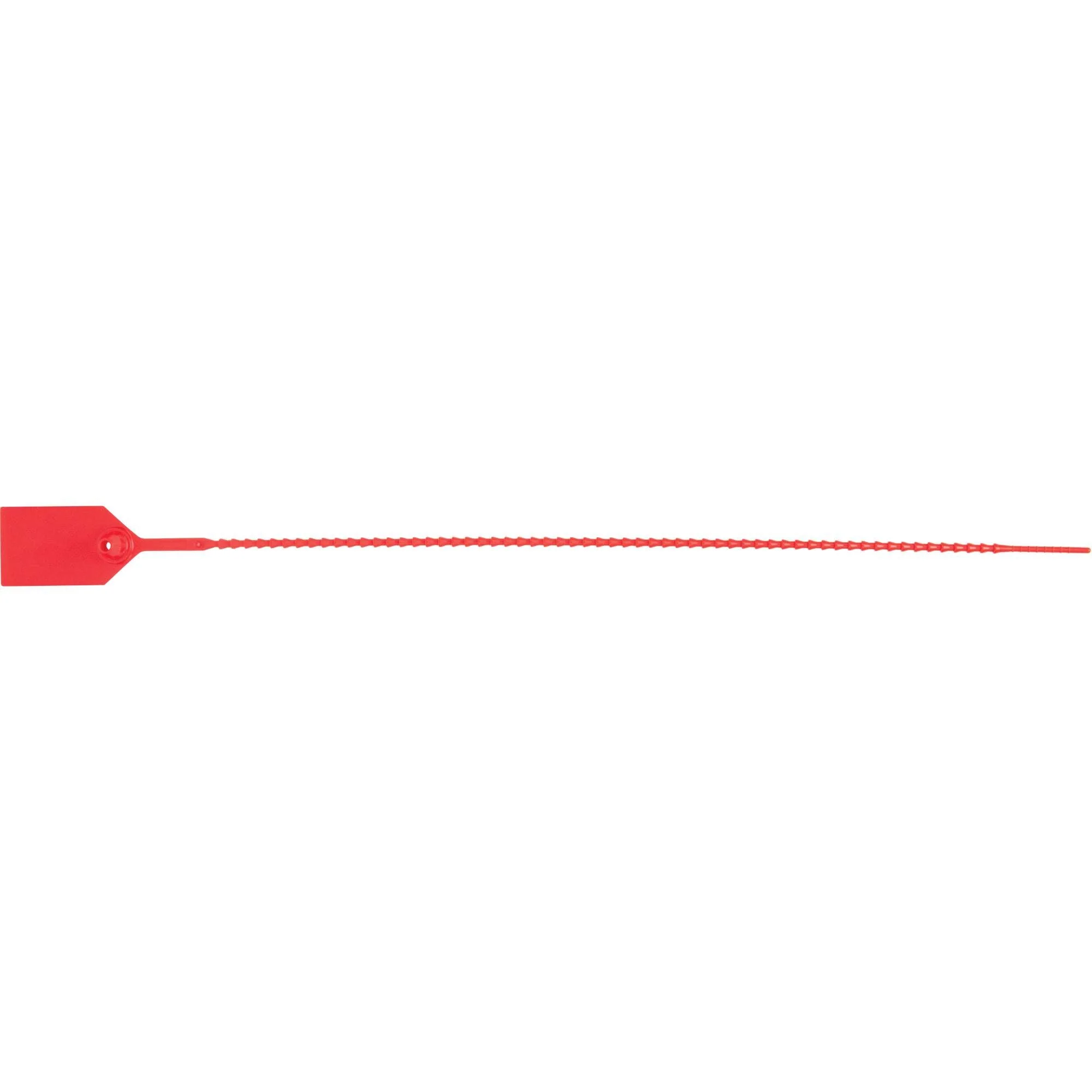 Standard-Duty Security Seal, 15", Plastic, Plastic Seal - Image 2