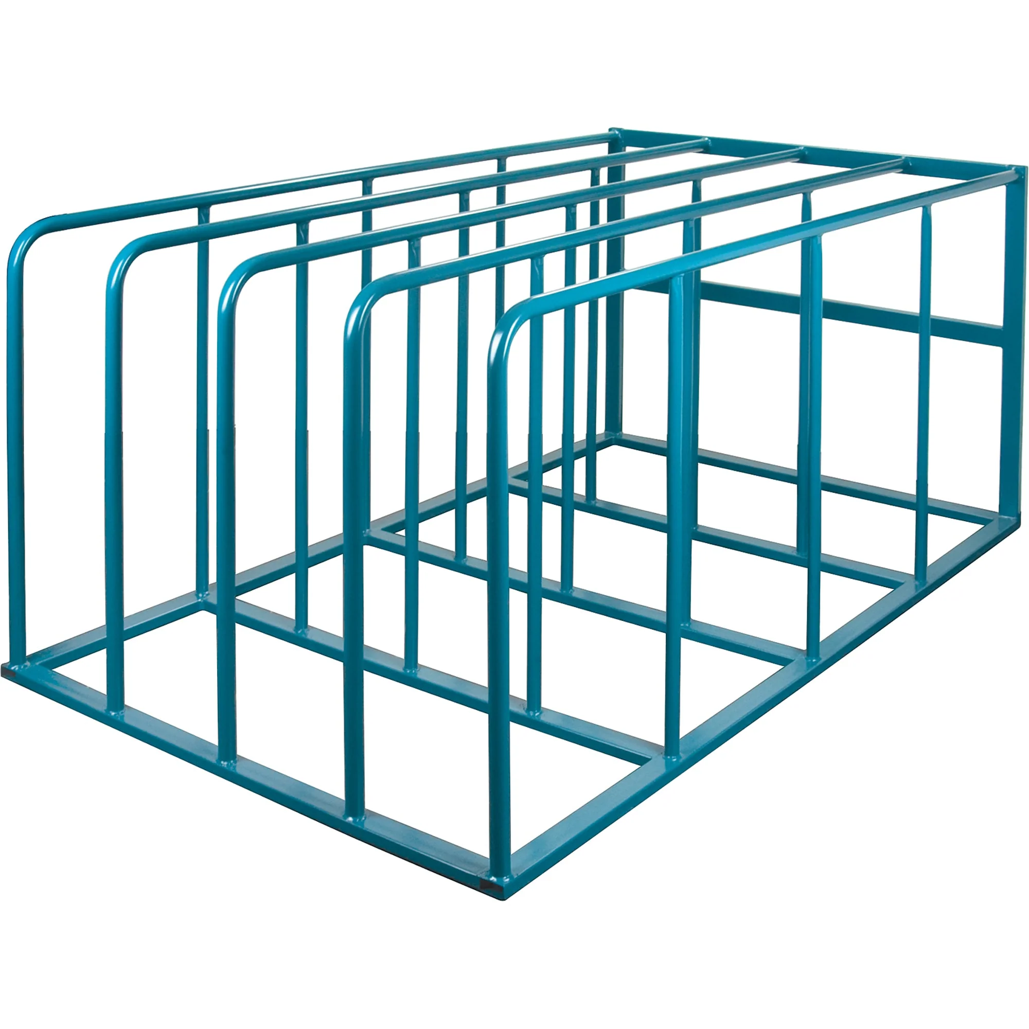 Standard Vertical Sheet Racks, 84" W x 50" D x 36-3/4" H, 4000 lbs. Capacity