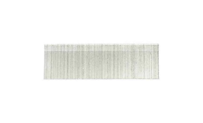 Metabo HPT 1/4 in. W X 1-1/4 in. L 18 Ga. Narrow Crown Finish Staples 1000 pk - Image 2
