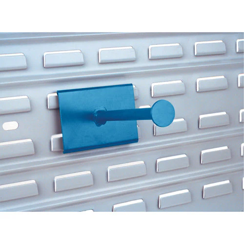 Stationary Bin Racks - Accessories for Louvered Panels - Image 2