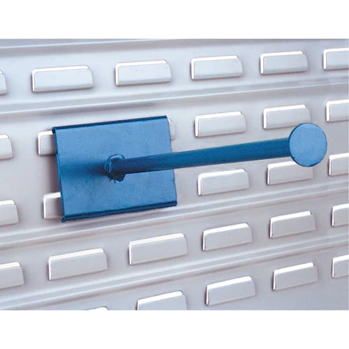 Stationary Bin Racks - Accessories for Louvered Panels - Image 2