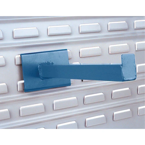 Stationary Bin Racks - Accessories for Louvered Panels - Image 2