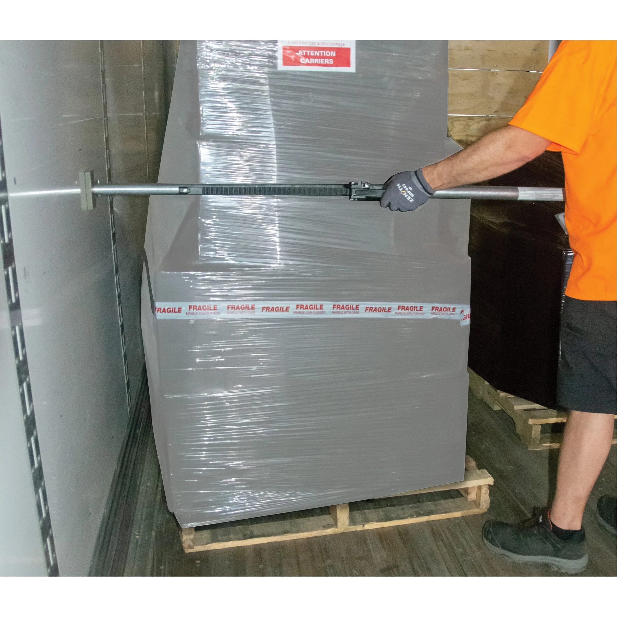 Steel Cargo Bar - Image 6