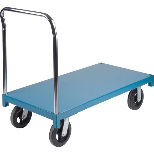 Steel Deck Platform Truck - Image 2