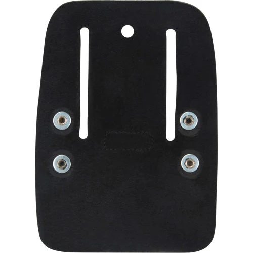 Steel Loop Tool Holder, Hammer Holder, Leather, 0 Pockets - Image 3