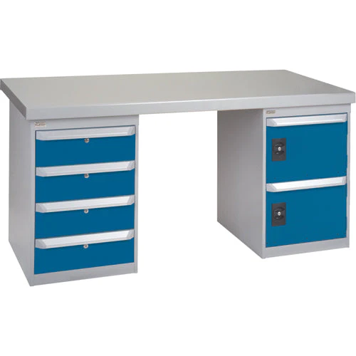 Steel Wood-Filled Workbench Tops - Image 2