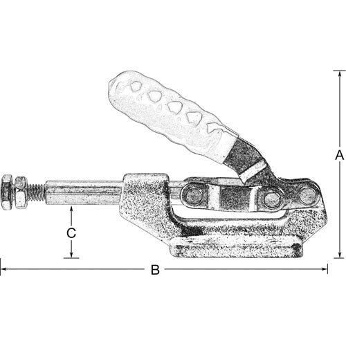 Straight Line Hold Down Clamps - Image 2