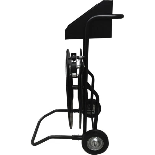 Strapping Dispenser, Polyester/Steel/Polypropylene Straps, 16"/8" Core Dia., 3"/8"/6" Roll Width - Image 3