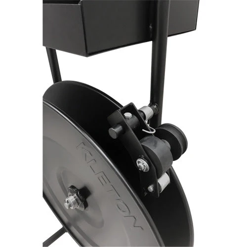 Strapping Dispenser, Polyester/Steel/Polypropylene Straps, 16"/8" Core Dia., 3"/8"/6" Roll Width - Image 5