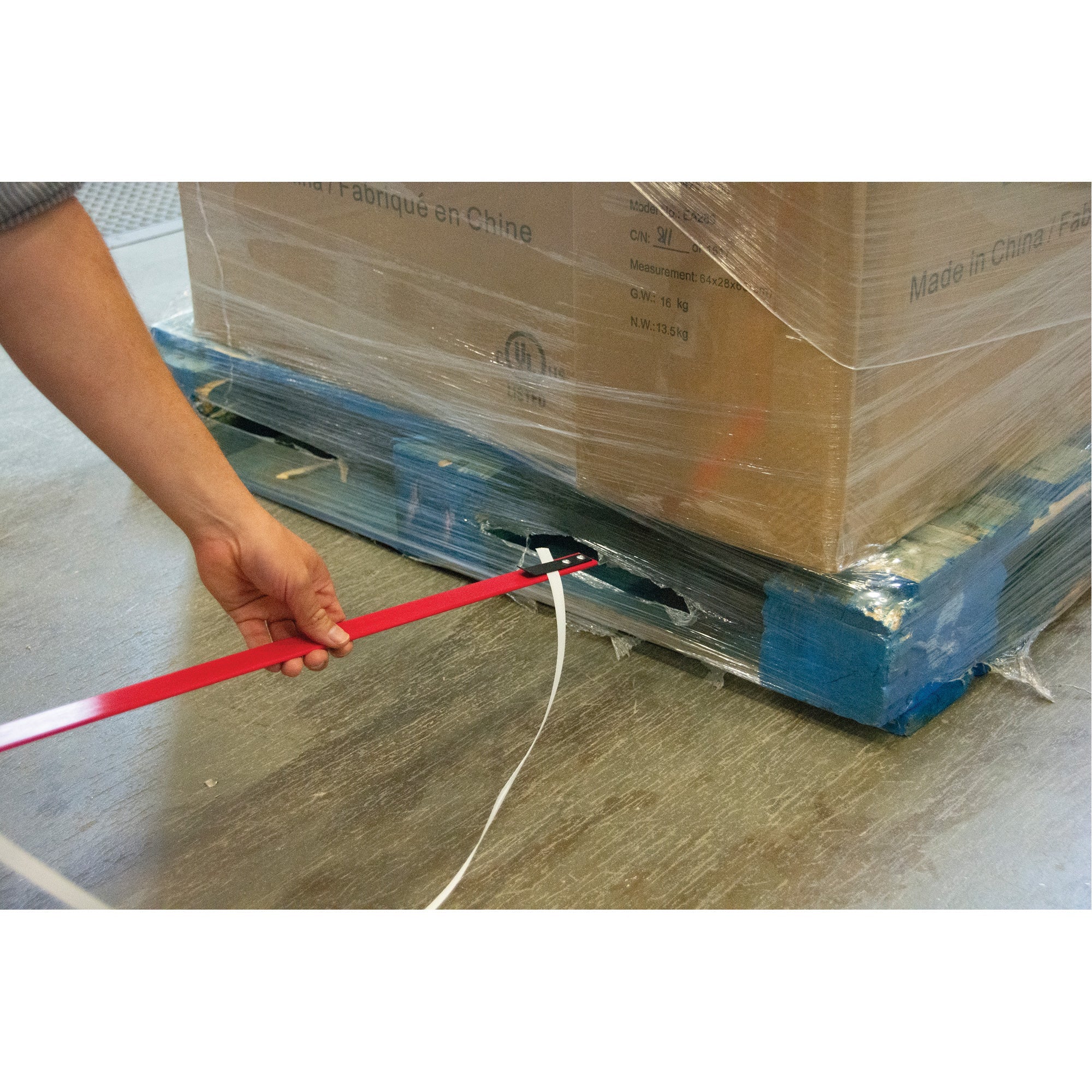 Strapping Pallet Threader Wand - Image 5