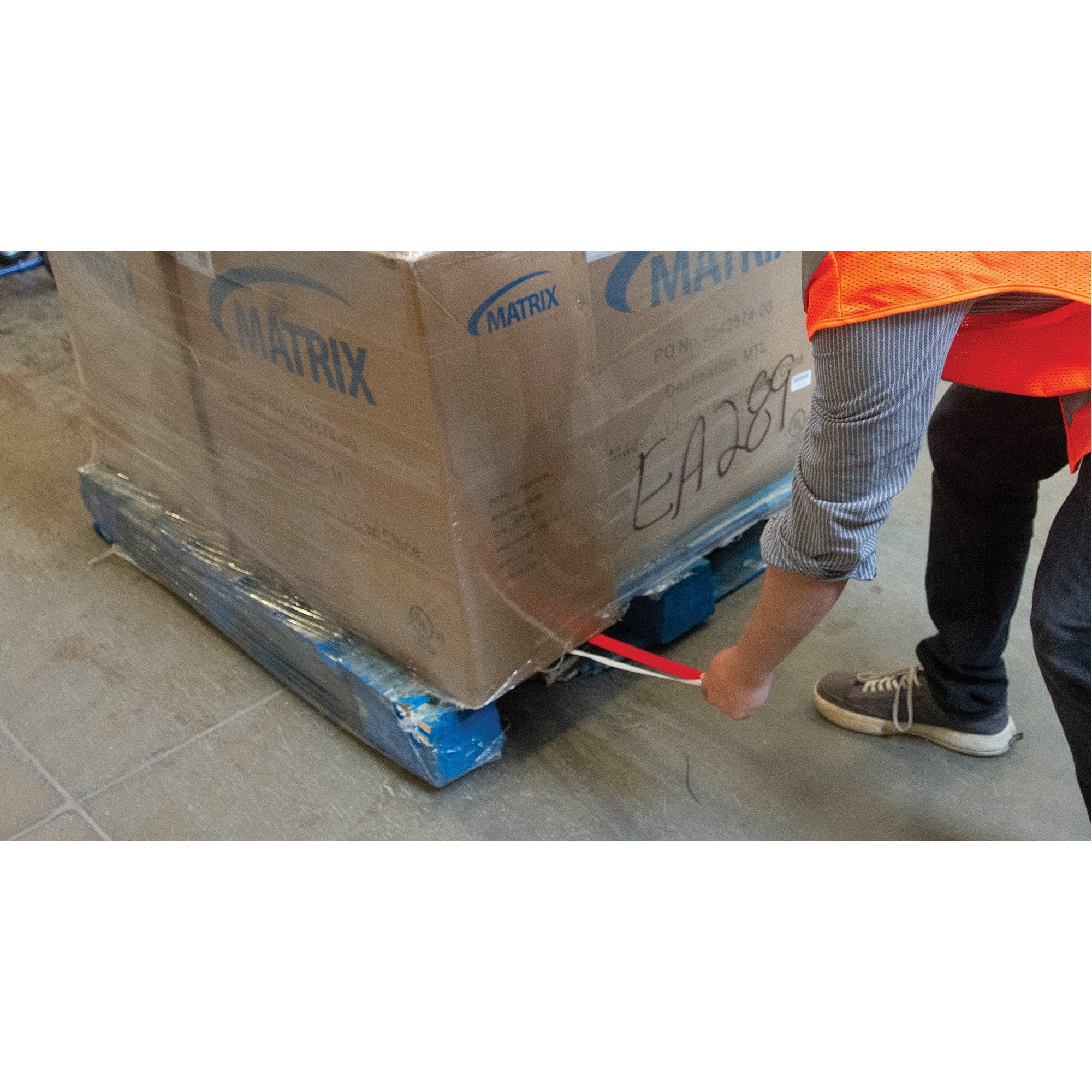 Strapping Pallet Threader Wand - Image 7