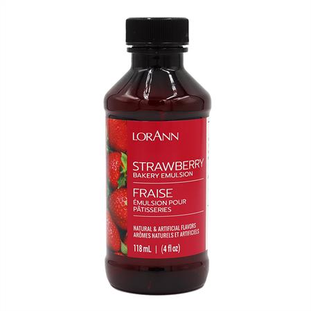 Strawberry Bakery Emulsion - 4 oz. - 16 oz. - 1 Gallon - 5 Gallons - Bakery Emulsions Canada - Ships Free Within Canada on Orders Above CAD $199 - Image 9