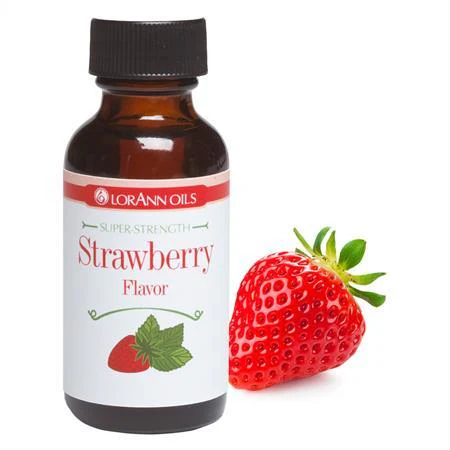Strawberry Flavoring - Super Strength Flavor 1 oz., 16 oz., 1 Gallon, 5 Gallons - Ships Free Within Canada on Orders Above CAD $199 - Image 7