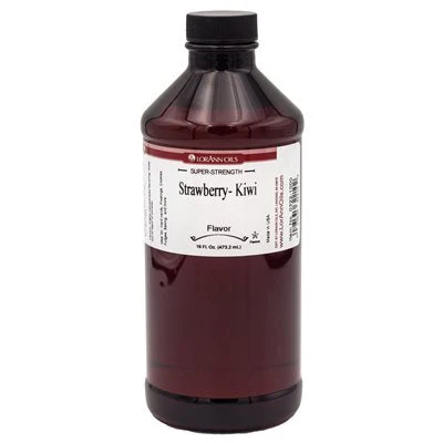 Strawberry Kiwi Flavoring - Super Strength Flavor 1 oz., 16 oz., 1 Gallon, 5 Gallons - Ships Free Within Canada on Orders Above CAD $199 - Image 2