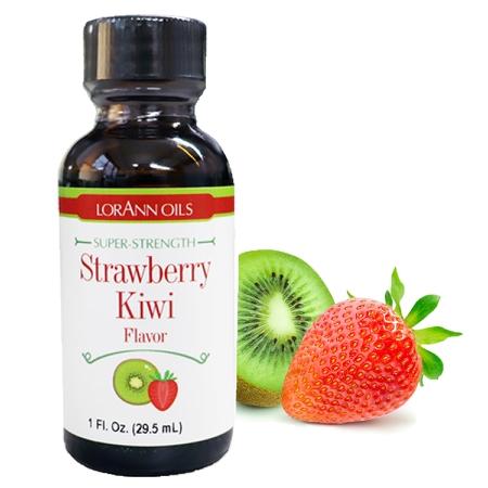 Strawberry Kiwi Flavoring - Super Strength Flavor 1 oz., 16 oz., 1 Gallon, 5 Gallons - Ships Free Within Canada on Orders Above CAD $199 - Image 7