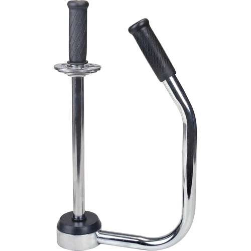Stretch Wrap Dispenser, Fits Rolls 11" - 18" - Image 2