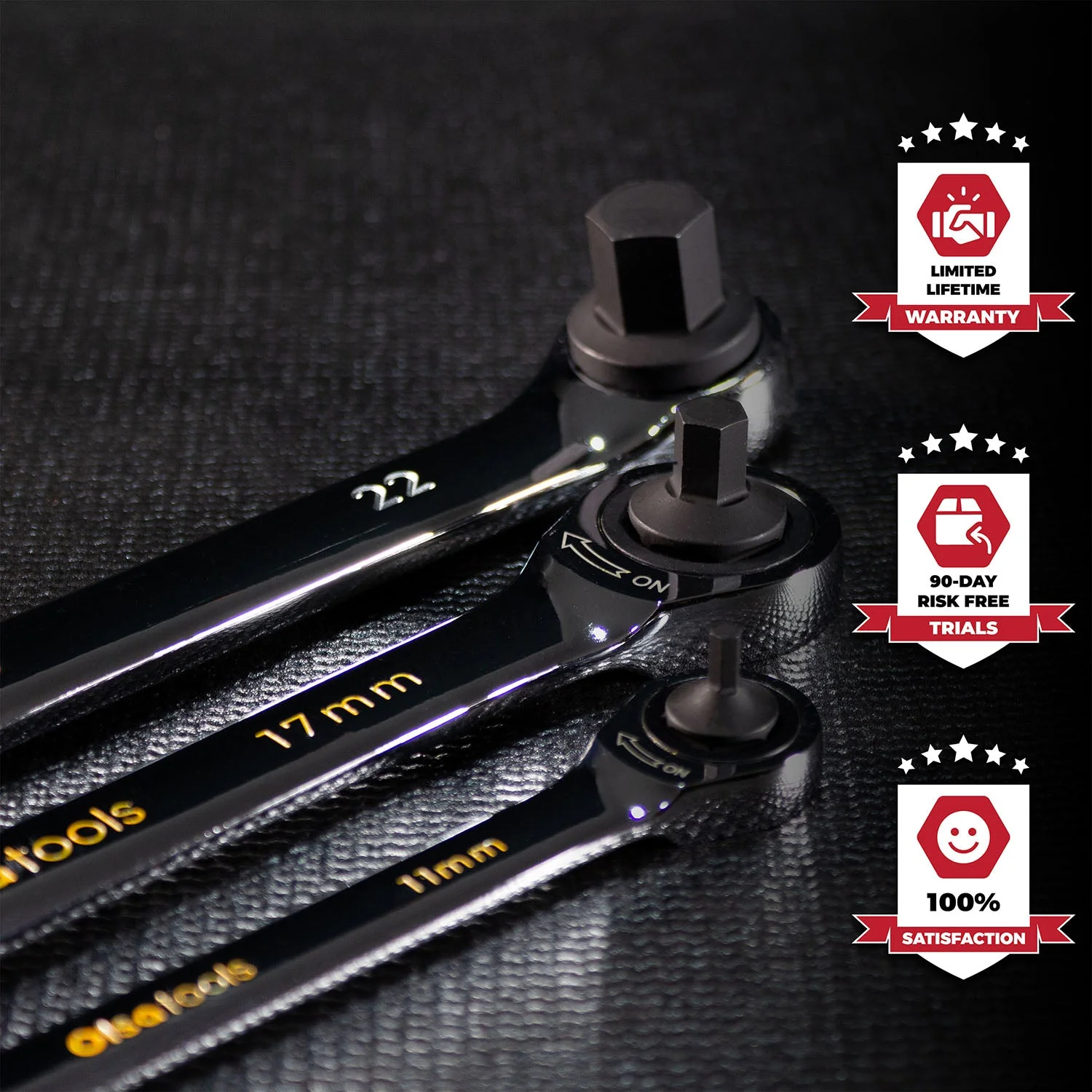 Stubby Impact Bit Set - Torx or Hex (Sold Separately) - Image 14