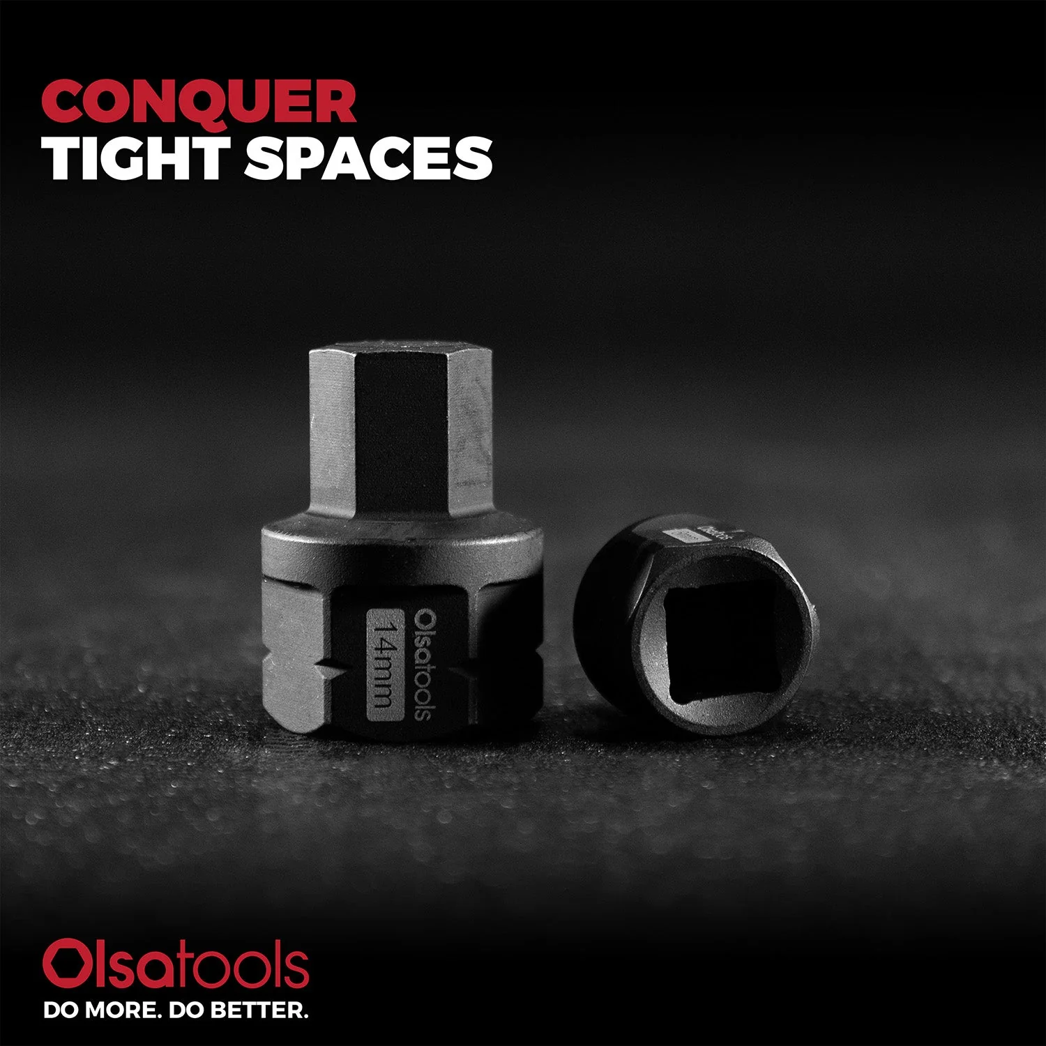 Stubby Impact Bit Set - Torx or Hex (Sold Separately) - Image 16