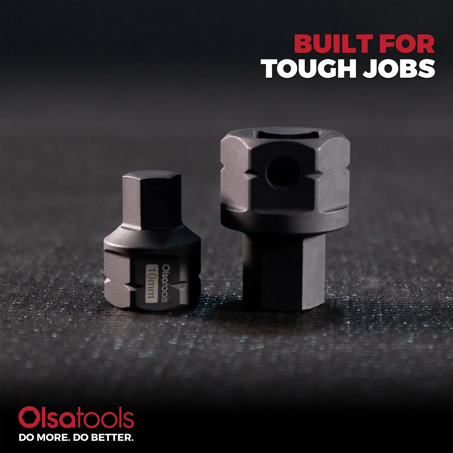 Stubby Impact Bit Set - Torx or Hex (Sold Separately) - Image 18