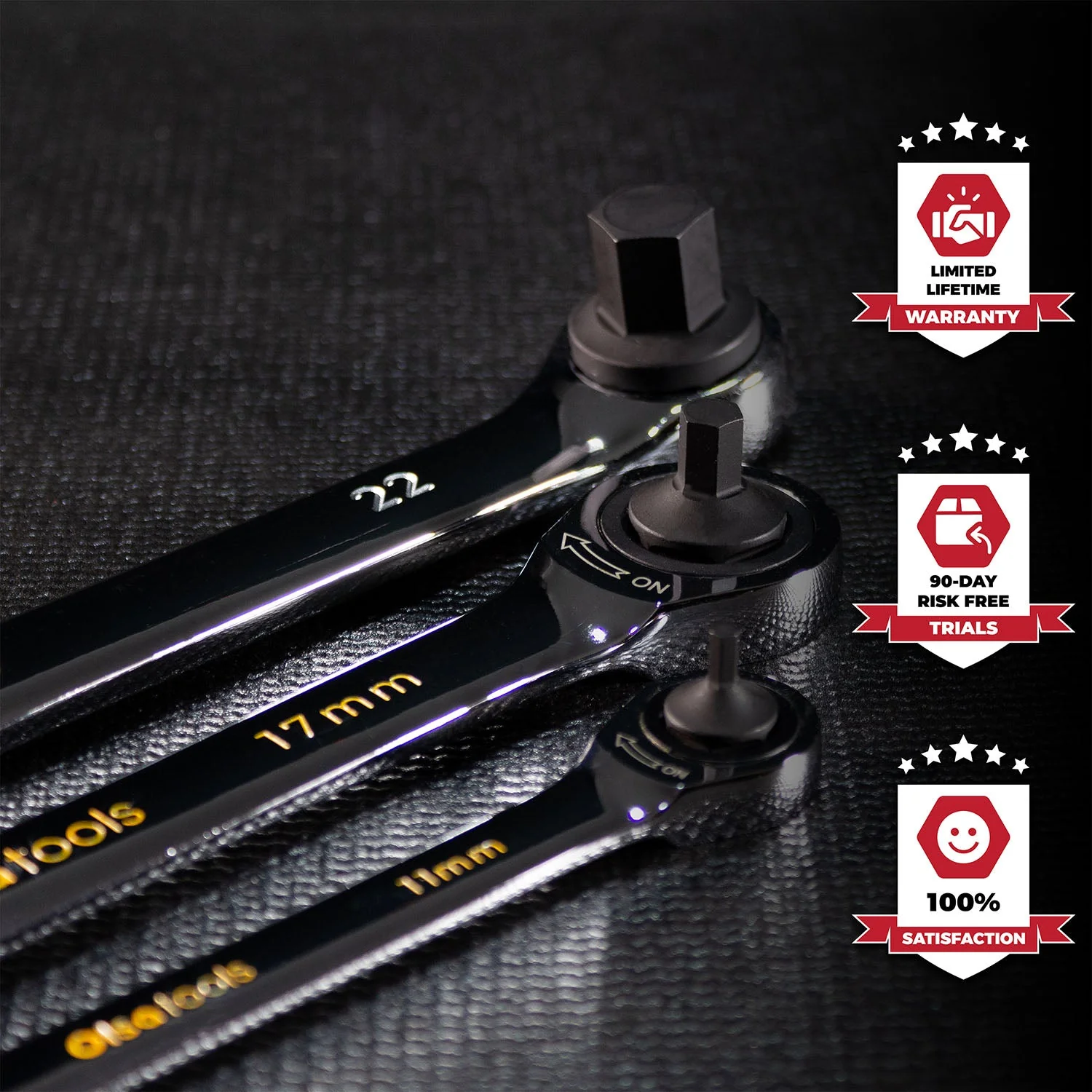 Stubby Impact Bit Set - Torx or Hex (Sold Separately) - Image 21