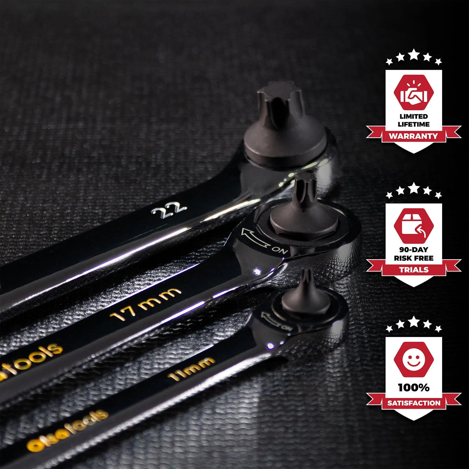 Stubby Impact Bit Set - Torx or Hex (Sold Separately) - Image 7