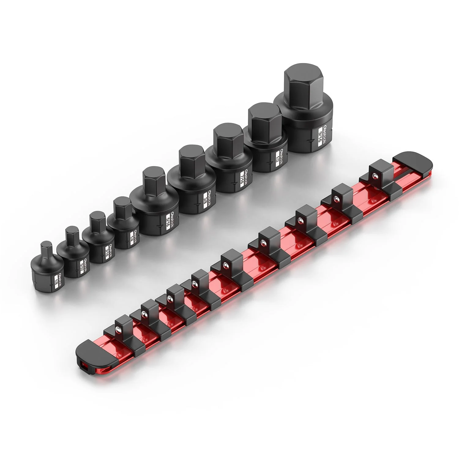 Stubby Impact Bit Set - Torx or Hex (Sold Separately) - Image 8