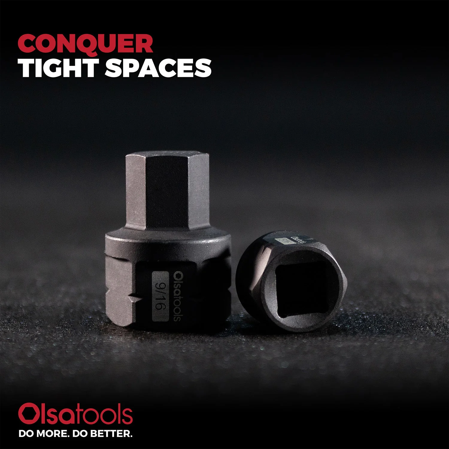 Stubby Impact Bit Set - Torx or Hex (Sold Separately) - Image 9