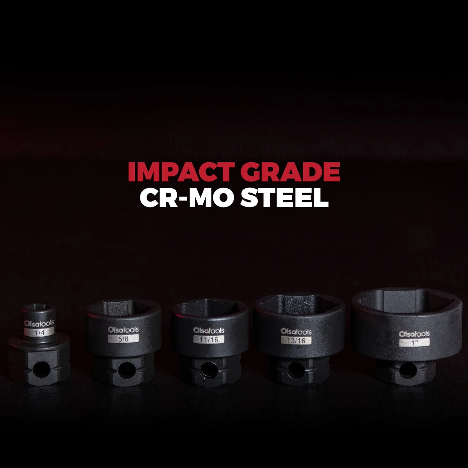 Stubby Impact Socket Sets - Image 11